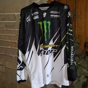 Thor Monster Energy/ Pro Circuit MX Jersey
